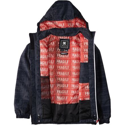 DC - Aw Vista Jacket 2024