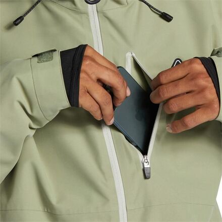 DC - Basis 30K Jacket 2024
