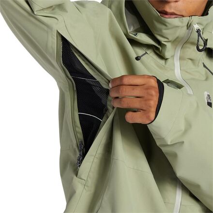DC - Basis 30K Jacket 2024