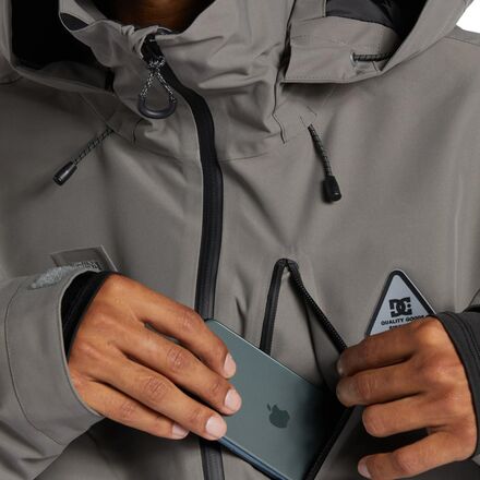 DC - Basis 30K Jacket 2024