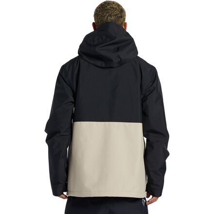 DC - Basis Jacket - Men's 2024