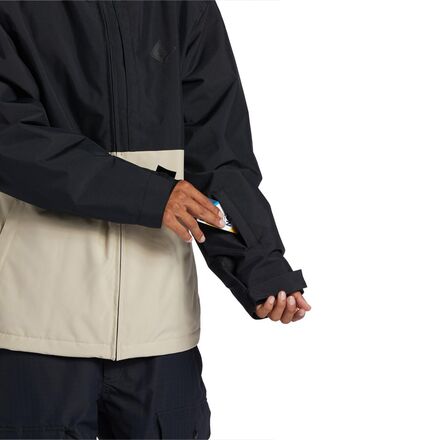 DC - Basis Jacket - Men's 2024