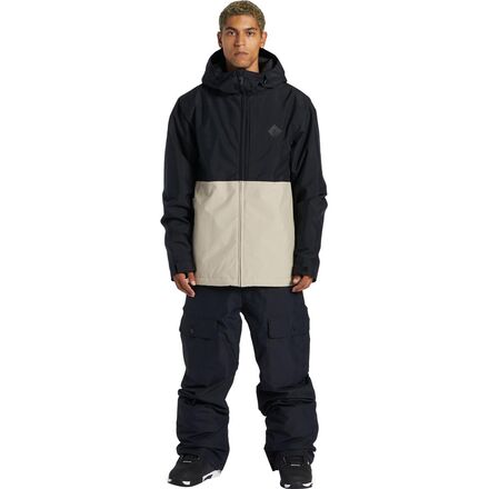 DC - Basis Jacket - Men's 2024