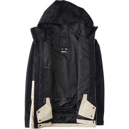 DC - Basis Jacket - Men's 2024