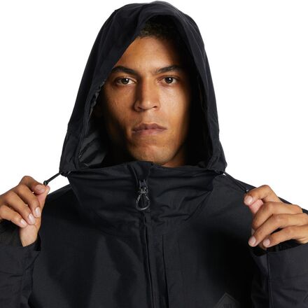 DC - Basis Jacket - Men's 2024