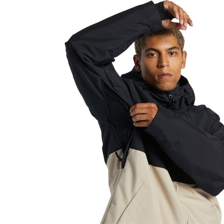 DC - Basis Jacket - Men's 2024