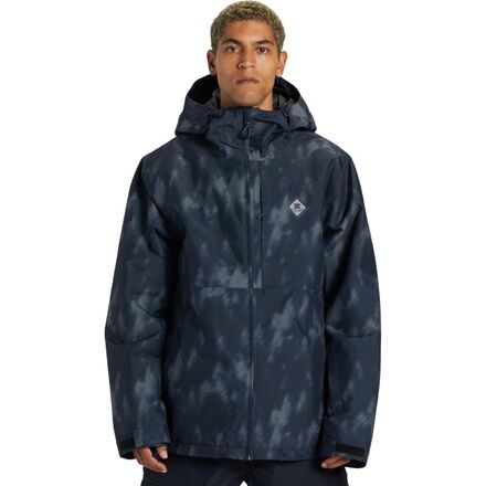 Basis Print Jacket 2024