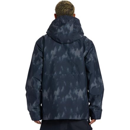 DC - Basis Print Jacket 2024