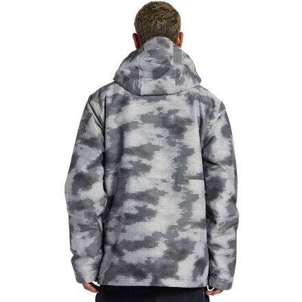 DC - Basis Print Jacket 2024