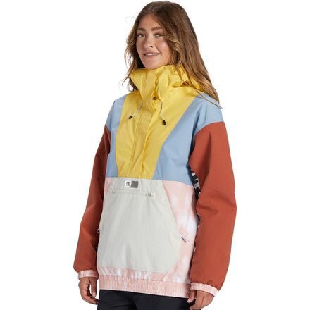 DC - Chalet Anorak - Women's - 2024