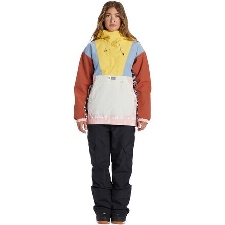 DC - Chalet Anorak - Women's - 2024