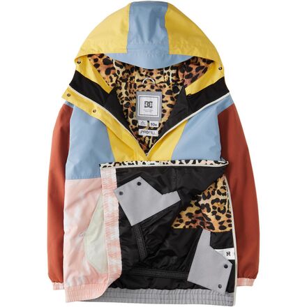 DC - Chalet Anorak - Women's - 2024