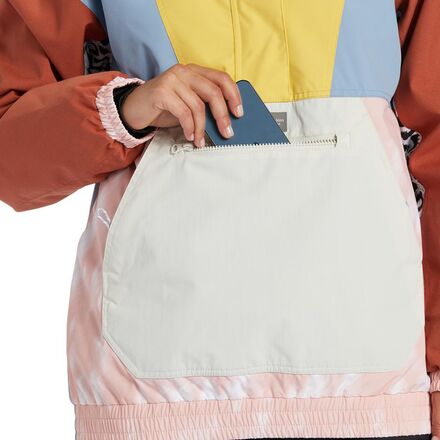 DC - Chalet Anorak - Women's - 2024