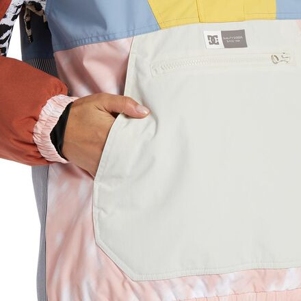 DC - Chalet Anorak - Women's - 2024