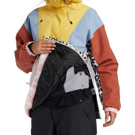 DC - Chalet Anorak - Women's - 2024