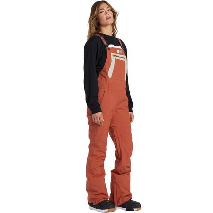 Crusade Bib Pant - Women's 2024