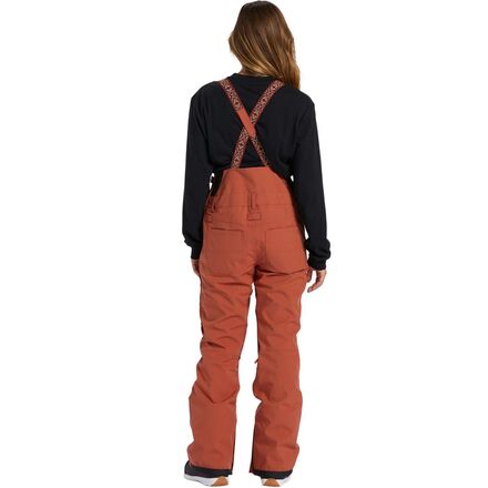 DC - Crusade Bib Pant - Women's 2024