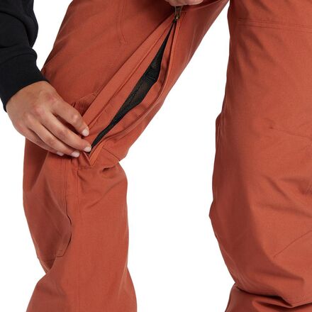 DC - Crusade Bib Pant - Women's 2024