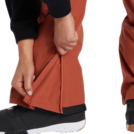 DC - Crusade Bib Pant - Women's 2024
