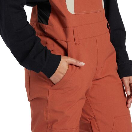 DC - Crusade Bib Pant - Women's 2024