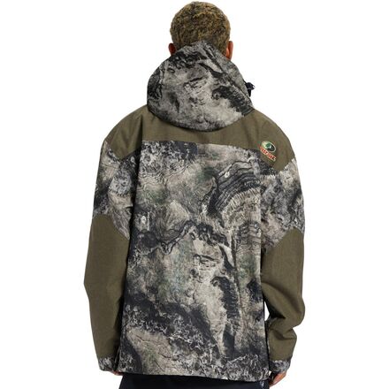 DC - Dc-43 Anorak - Men's - 2024