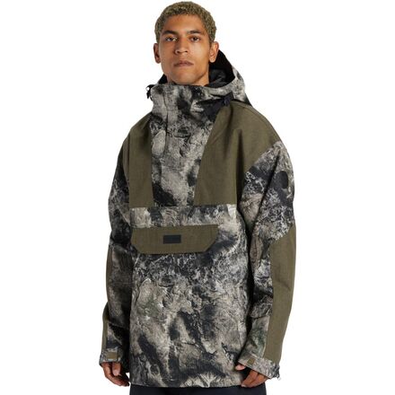 DC - Dc-43 Anorak - Men's - 2024