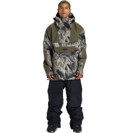 DC - Dc-43 Anorak - Men's - 2024