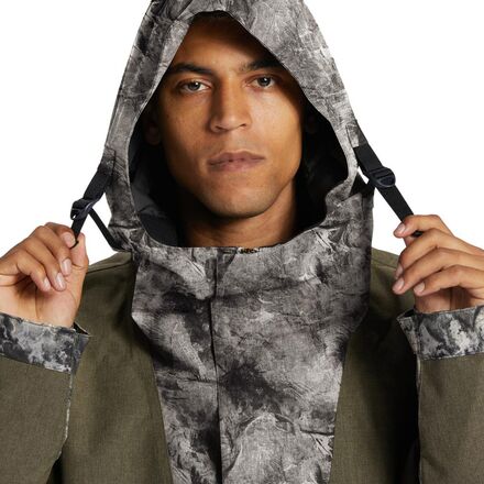 DC - Dc-43 Anorak - Men's - 2024