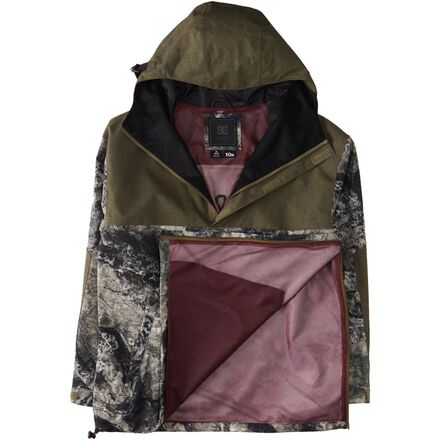 DC - Dc-43 Anorak - Men's - 2024