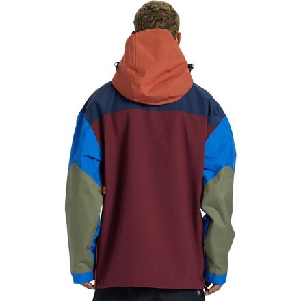 DC - Dc-43 Anorak - Men's - 2024