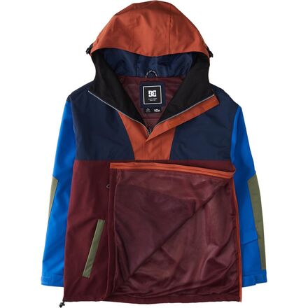 DC - Dc-43 Anorak - Men's - 2024