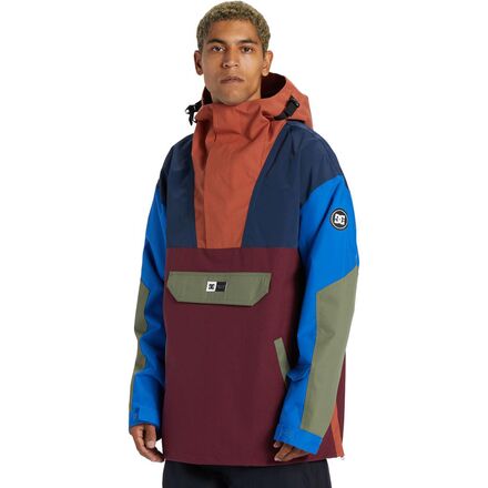DC - Dc-43 Anorak - Men's - 2024