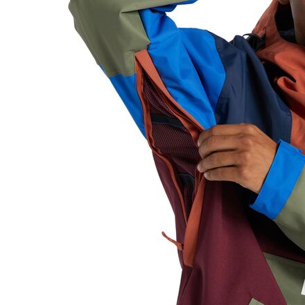 DC - Dc-43 Anorak - Men's - 2024