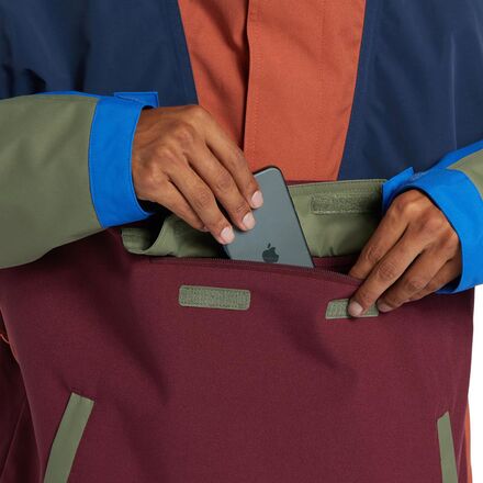 DC - Dc-43 Anorak - Men's - 2024