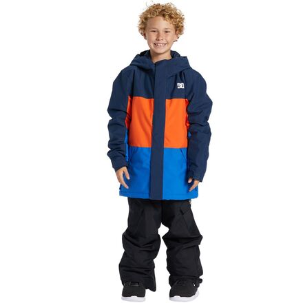 DC - Defy Jacket - Boy's - 2024