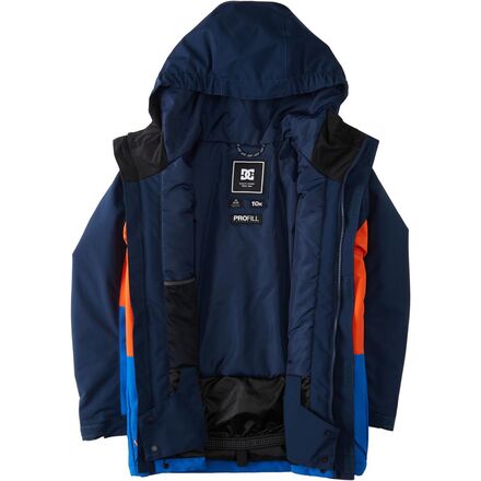 DC - Defy Jacket - Boy's - 2024