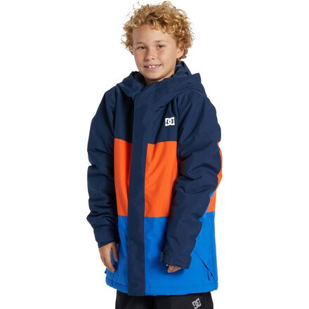 DC - Defy Jacket - Boy's - 2024