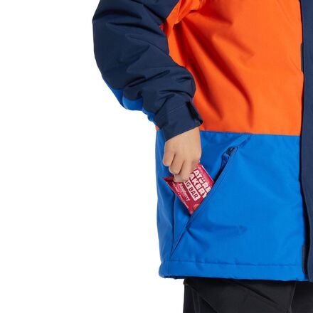 DC - Defy Jacket - Boy's - 2024