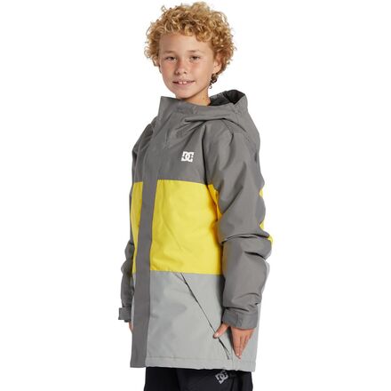 DC - Defy Jacket - Boy's - 2024