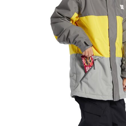 DC - Defy Jacket - Boy's - 2024