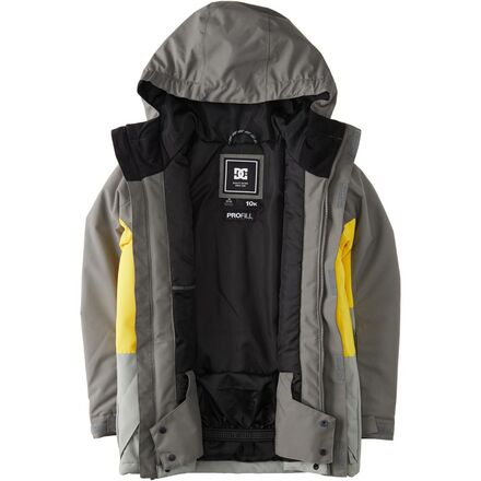 DC - Defy Jacket - Boy's - 2024