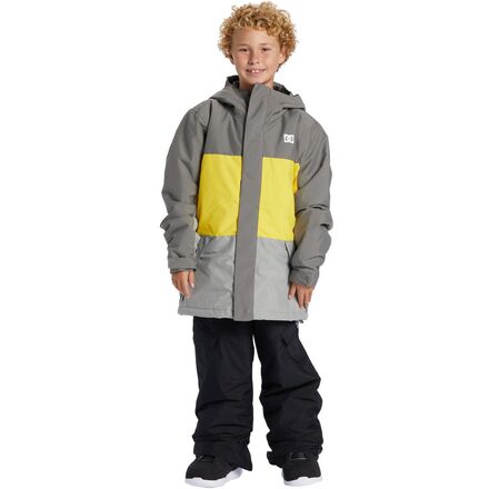 DC - Defy Jacket - Boy's - 2024