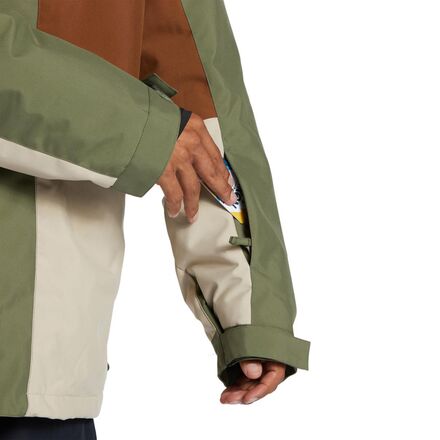 DC - Defy Jacket - Men's 2024
