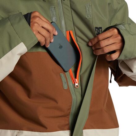 DC - Defy Jacket - Men's 2024