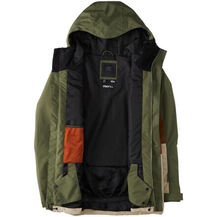 DC - Defy Jacket - Men's 2024