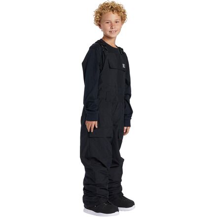 DC - Roadblock Bib Pant - Boys' - 2024