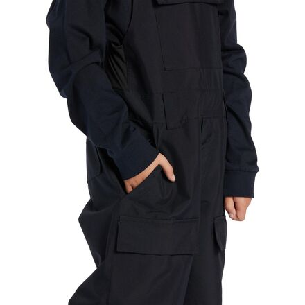 DC - Roadblock Bib Pant - Boys' - 2024