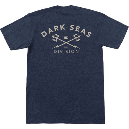 Dark Seas - Headmaster Blended Short-Sleeve T-Shirt - Men's