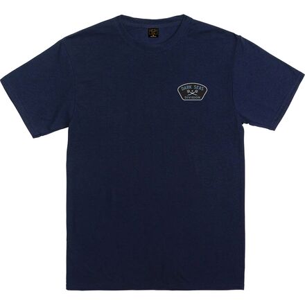 Dark Seas - Translucent Short-Sleeve T-Shirt - Men's