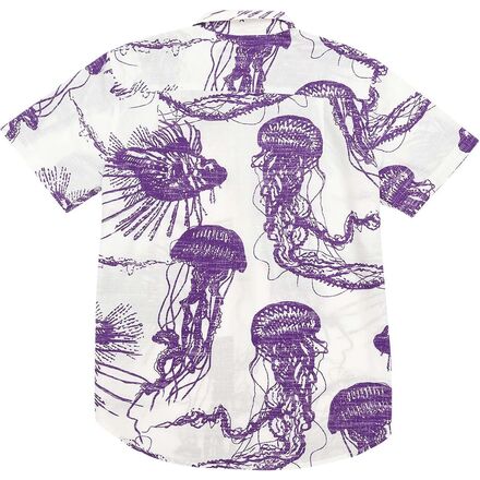 Dark Seas - Man O' War Woven Shirt - Men's